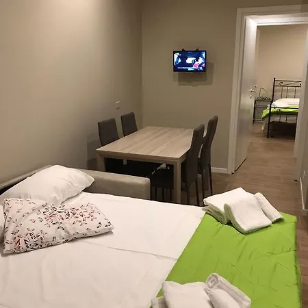 Apartment Borgo Palazzo